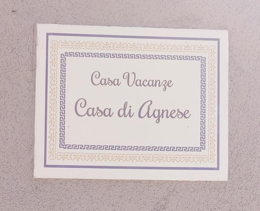 Penzion Casa Di Agnese Alghero Exteriér fotografie
